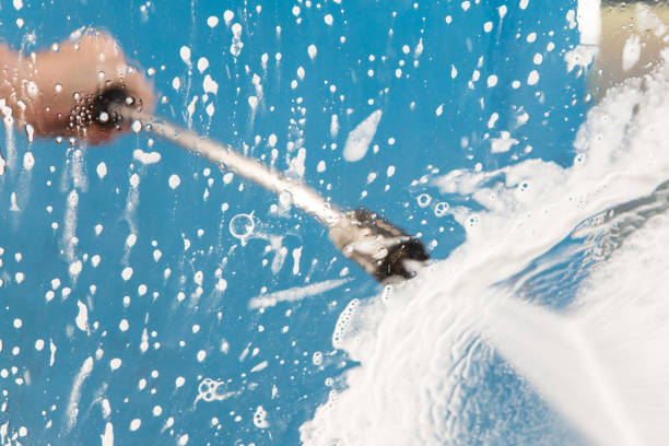 Professional Pressure Washing in Mount Olive, IL